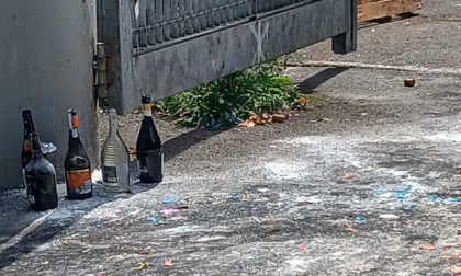 «Ragazzate mica tanto»: i festeggiamenti (esagerati) per la maturità a Bergamo e provincia