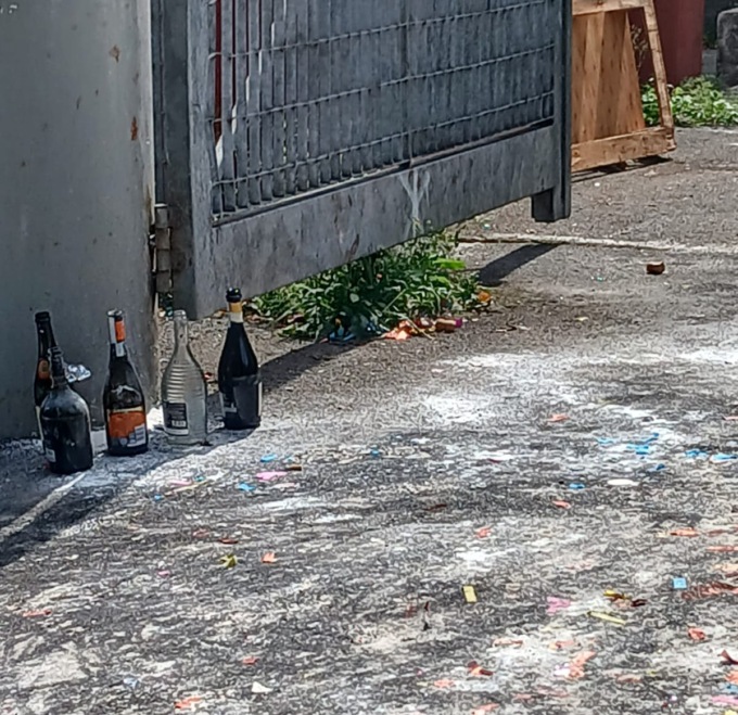 «Ragazzate mica tanto»: i festeggiamenti (esagerati) per la maturità a Bergamo e provincia