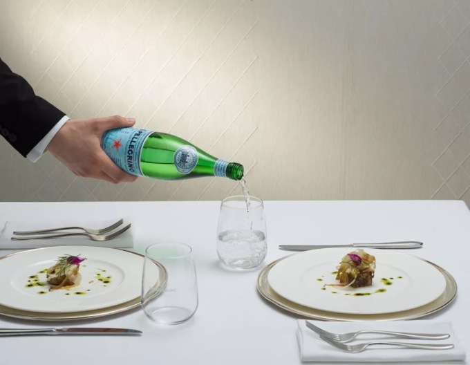 L’acqua Sanpellegrino potrebbe tornare italiana? Sembra che Nestlé voglia vendere