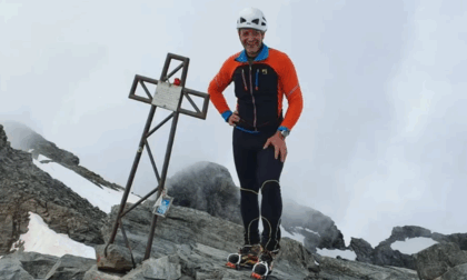 Perde l'appiglio sul pizzo del Diavolo e cade per un centinaio di metri: morto Stefano Poli