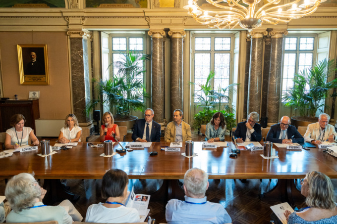 Food Film Fest, Bergamo celebra la memoria del cibo con cinema e cultura