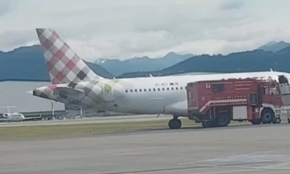 La prima ricostruzione della morte di Andrea Russo sulla pista dell'aeroporto di Orio