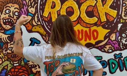 Una «carovana punk» dal Goisis all'Edonè per salvare il Punk Rock Raduno