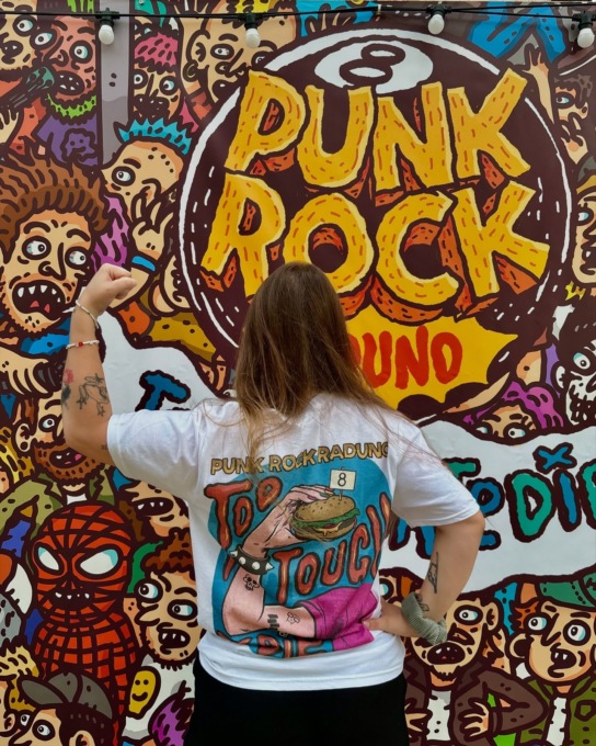 Una «carovana punk» dal Goisis all’Edonè per salvare il Punk Rock Raduno