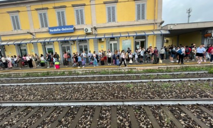 Caos treni tra Bergamo, Verdello e Milano. E ora si aggiunge il guasto a Treviglio