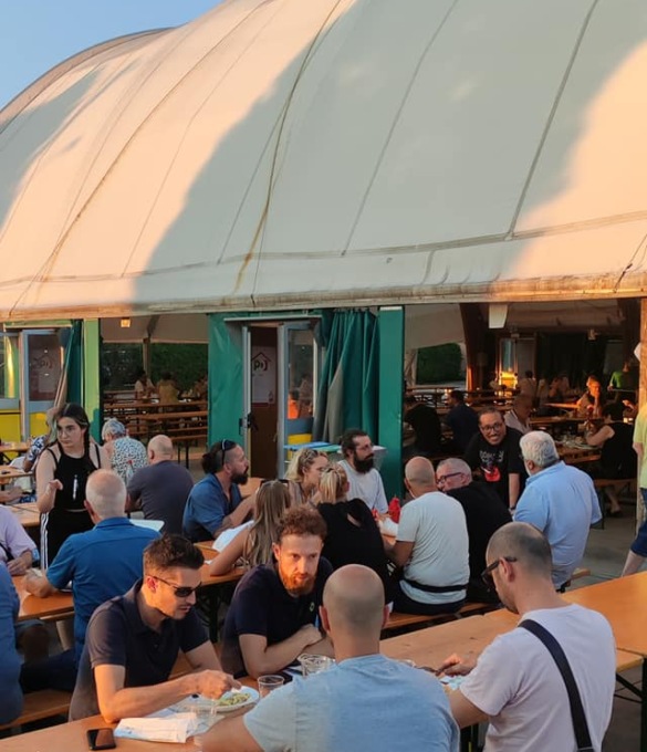 Al via la Festa dell’Unità a Verdello: sabato sera, 19 luglio, ci sarà Cecilia Strada