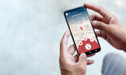 Tra le app utili in vacanza c'è "Where Are U": invia la posizione Gps in caso di emergenza