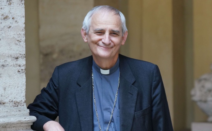 “Molte fedi”, ecco tutto il programma: apre il cardinal Zuppi, chiude Eugenio Finardi