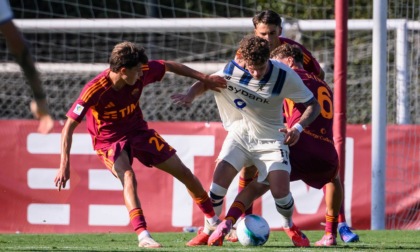 L'Atalanta Primavera espugna il Tre Fontane: i nerazzurri battono la Roma per 1-0