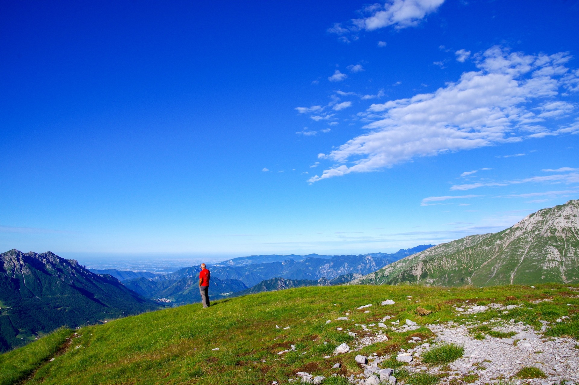 1 - Salita al Pizzo Arera