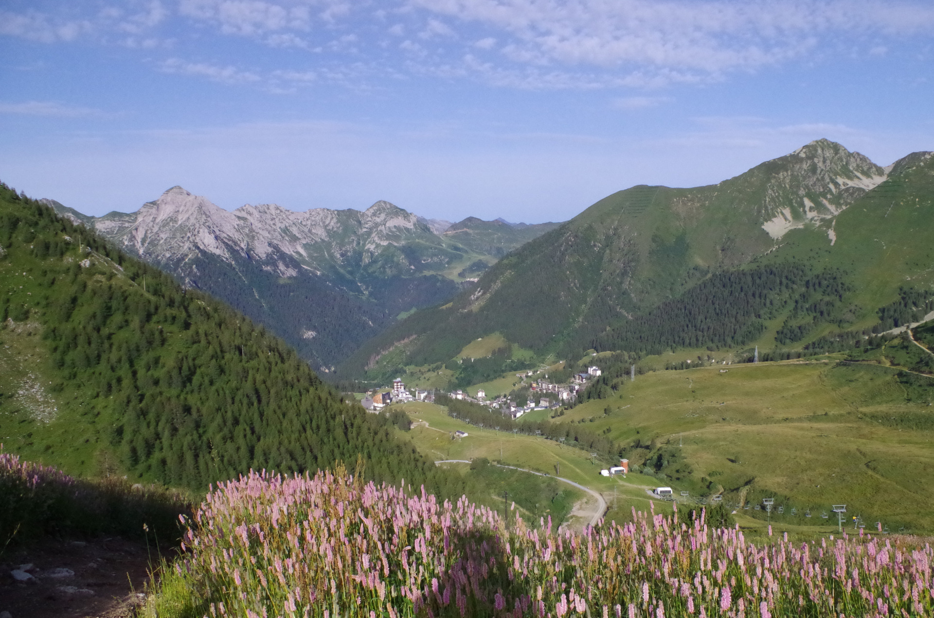 1 - Scorci su Foppolo
