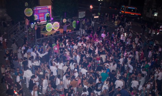 “Not baed night” ad Ardesio: musica, paella, sangria e special drink con Be Stupid