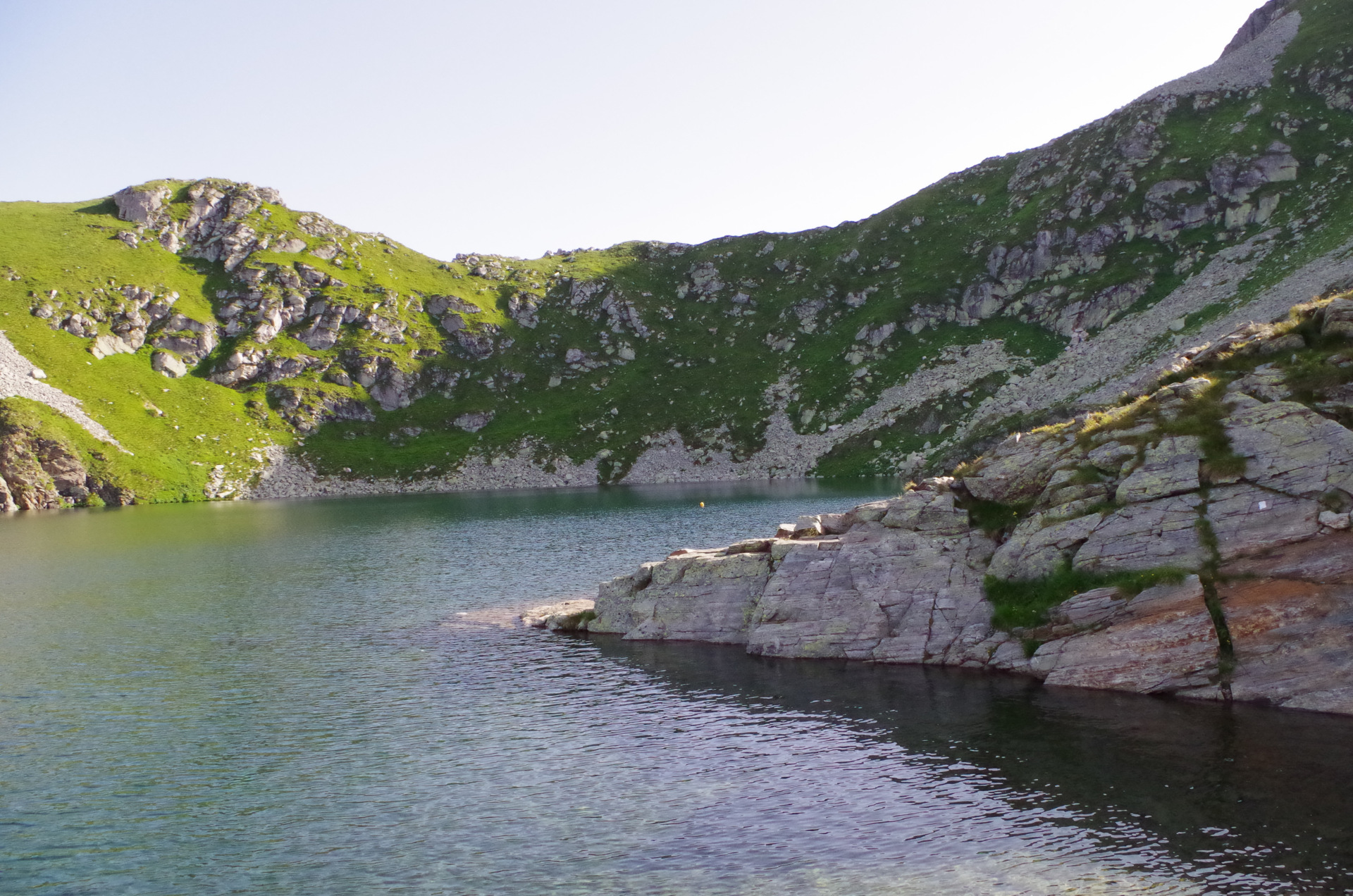 3 - Il lago Moro
