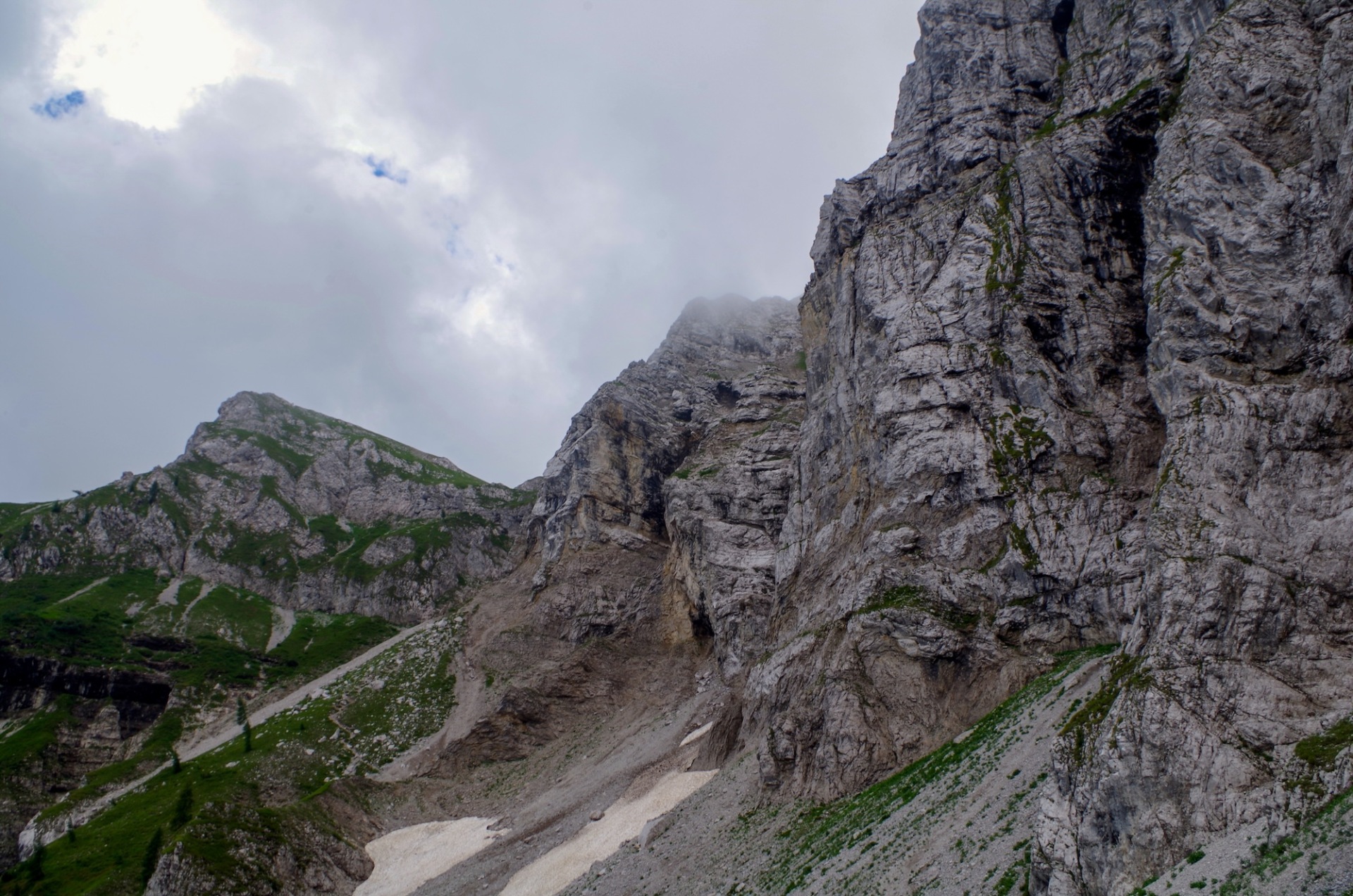 4 - Il Periplo del Pizzo Arera