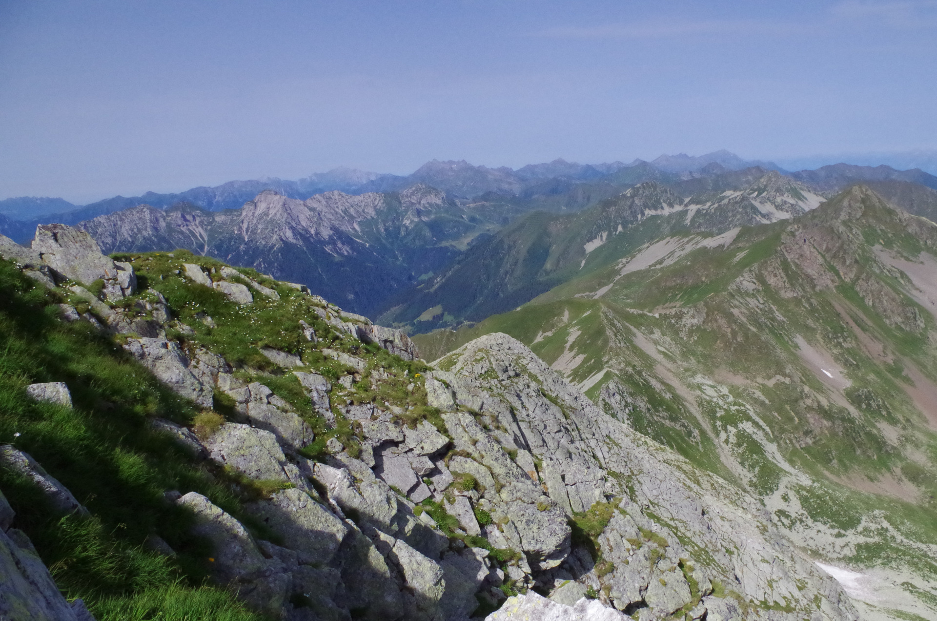 5 - Verso la vetta
