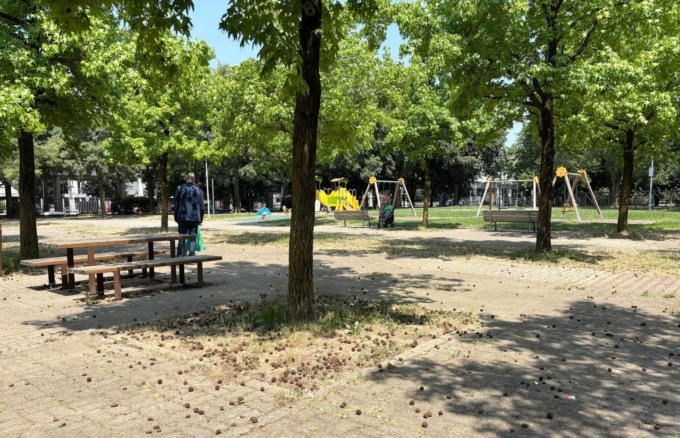 Allerta meteo: chiusura precauzionale di parchi e giardini mercoledì 20 agosto a Bergamo