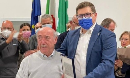 Treviglio piange Gianni Perego, per 40 anni colonna dei volontari della Protezione civile