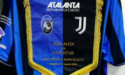 Cronaca di Atalanta-Juventus 1-2: i bianconeri vincono il Trofeo Bortolotti