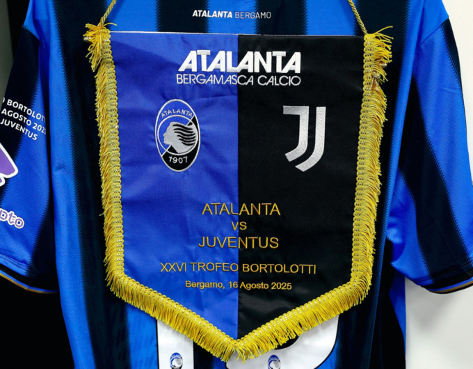 Cronaca di Atalanta-Juventus 1-2: i bianconeri vincono il Trofeo Bortolotti