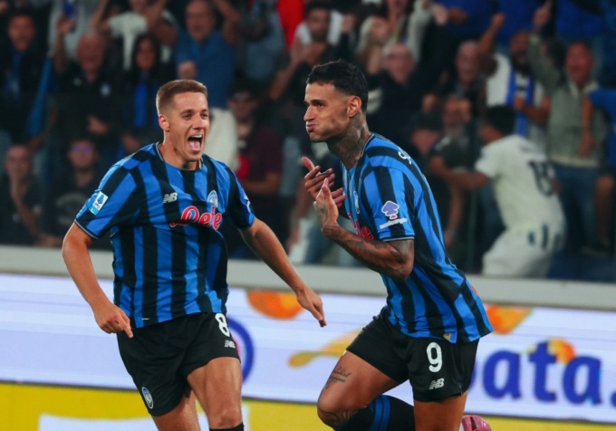 Cronaca di Atalanta-Pisa 1-1: Scamacca evita a Juric la sconfitta al debutto