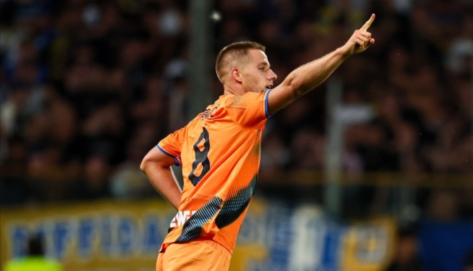 Passo indietro sul piano del gioco e solo un pareggio: poca Atalanta a Parma, altro 1-1