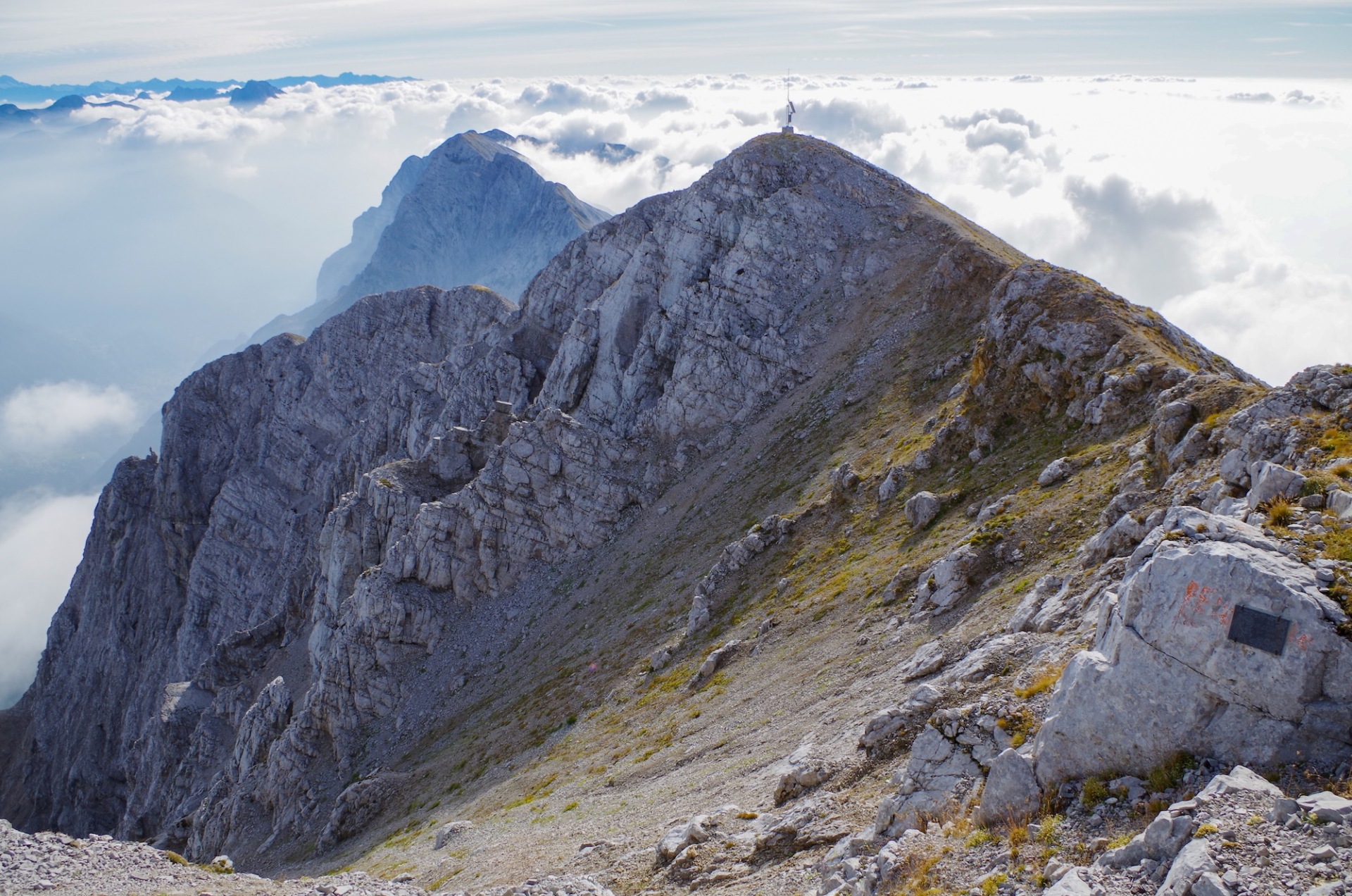 6 - Salita al Pizzo Arera