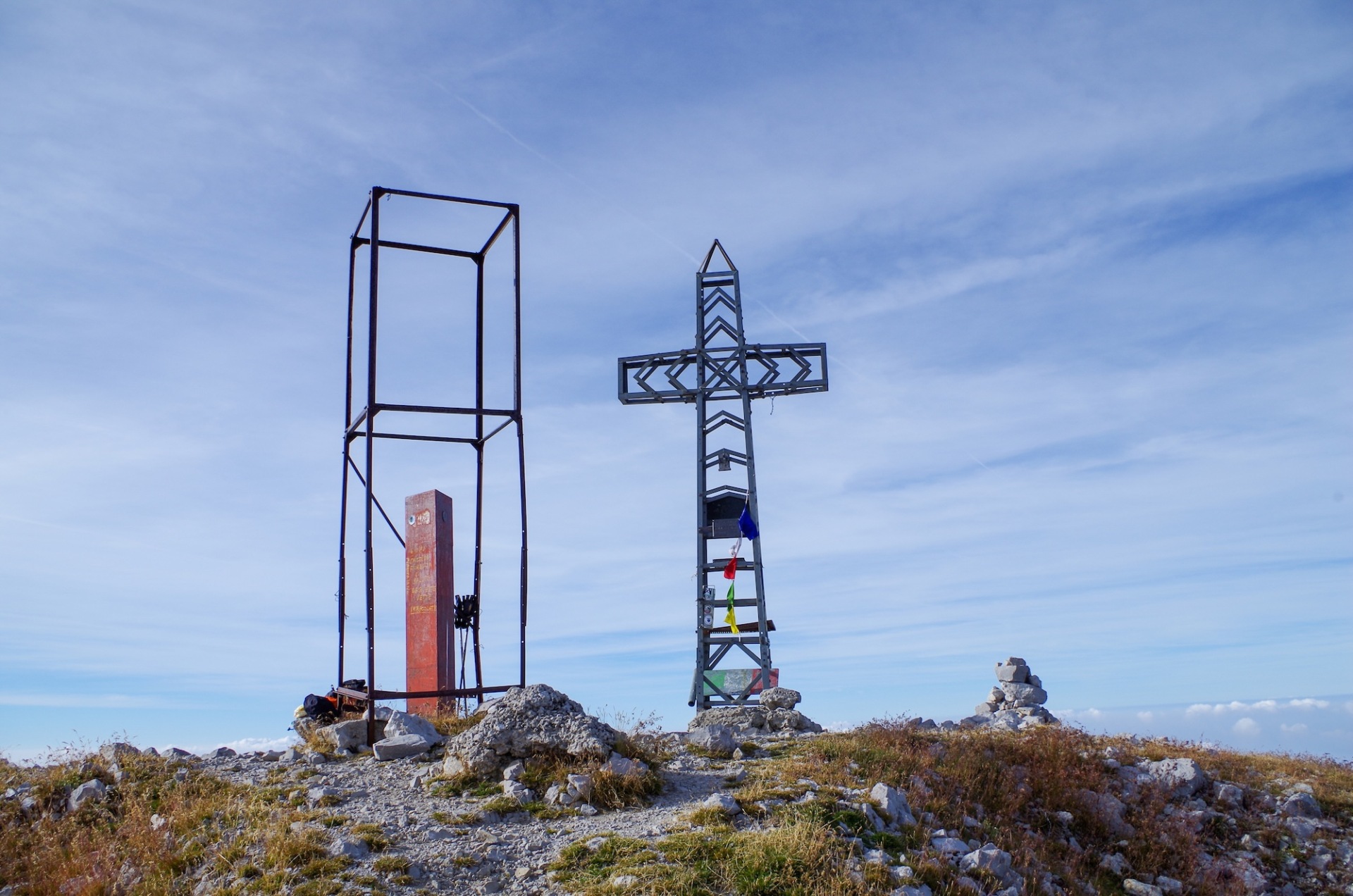 7 - Croce vetta pizzo arera