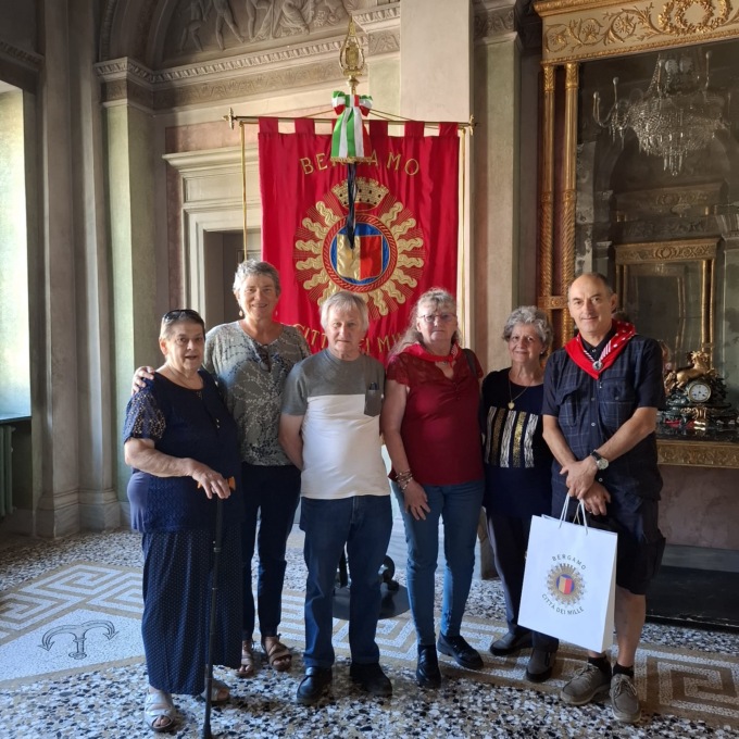 Marcinelle, 69 anni dopo la tragedia: a Palafrizzoni il ricordo con la delegazione belga