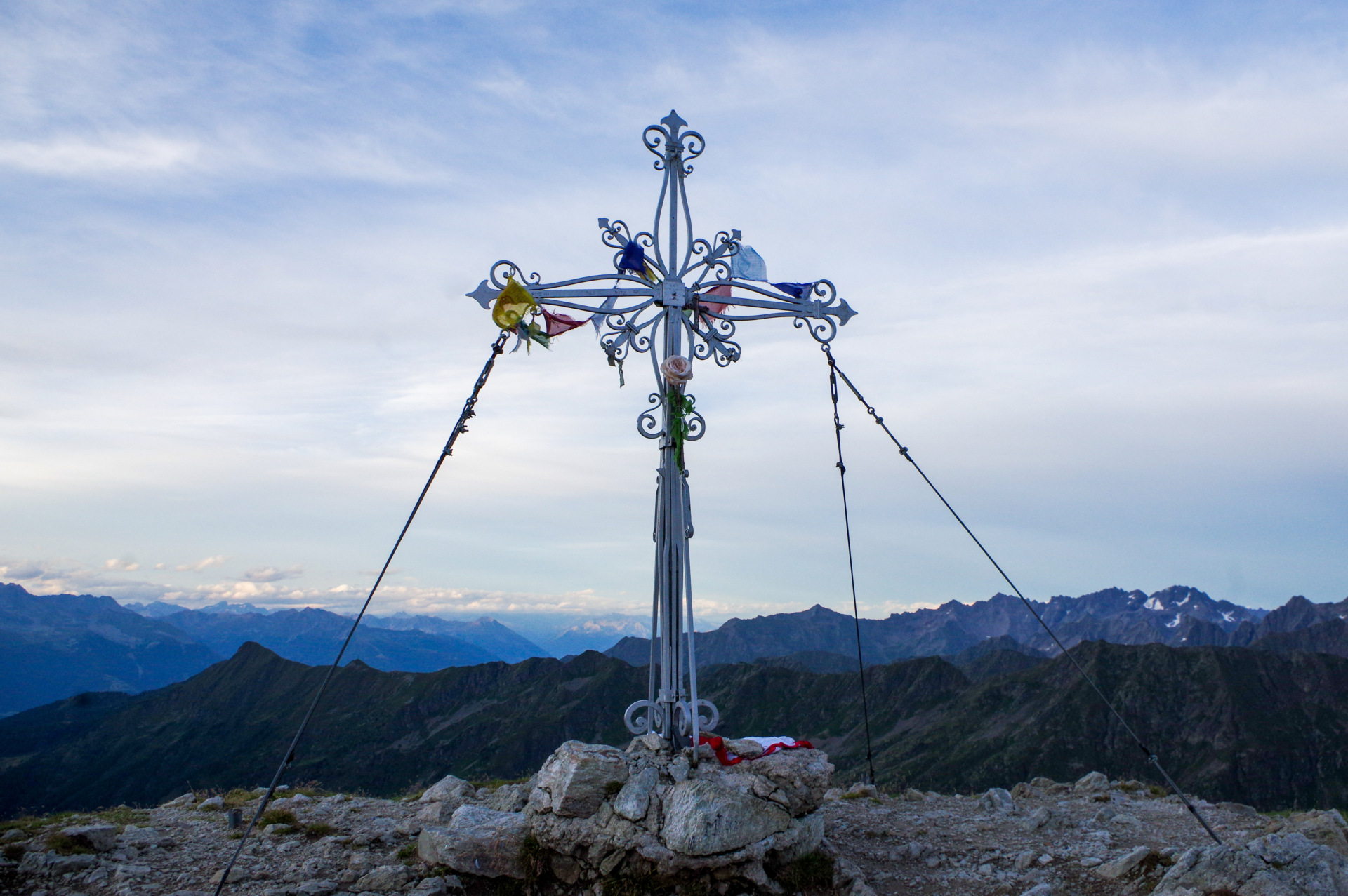 9 - Croce di vetta