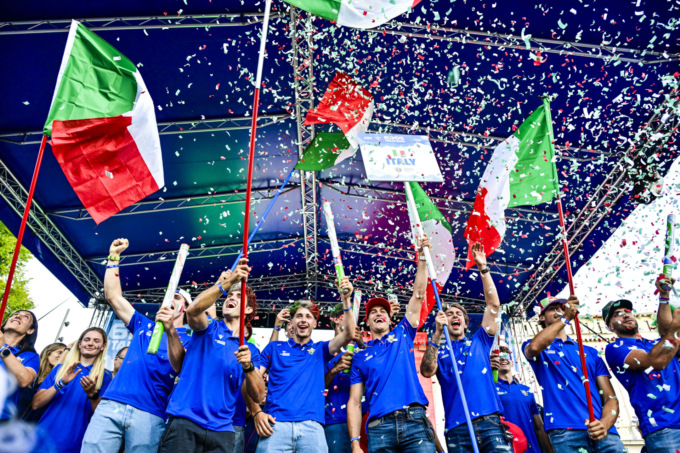 Bergamo capitale mondiale dell’Enduro: al via la 6Days Italia 2025