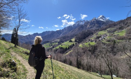 Un cammino fatto di relazioni: una guida tutta nuova per l'Alta Via delle Grazie