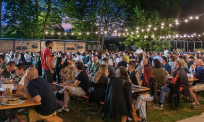Al Bombonera social pub, nel week-end, arriva la "Country Fair" (con tanto di luna park)