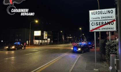 Beccati mentre vanno a prostitute a Zingonia, multati per mille euro complessivi