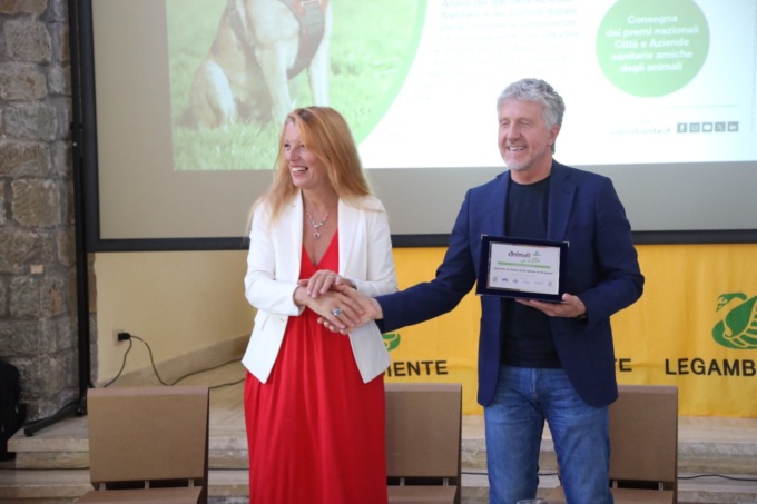 Ats Bergamo riceve il Premio “Animali in Città 2025”: è la migliore d’Italia nel tutelarli