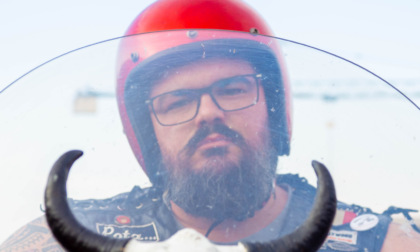 La Festa Bikers di Cologno al Serio in cinquanta bellissime fotografie (e tanti volti)