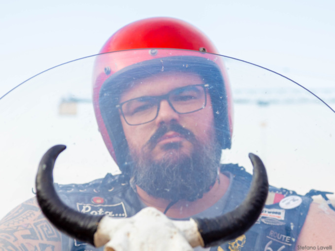 La Festa Bikers di Cologno al Serio in cinquanta bellissime fotografie (e tanti volti)