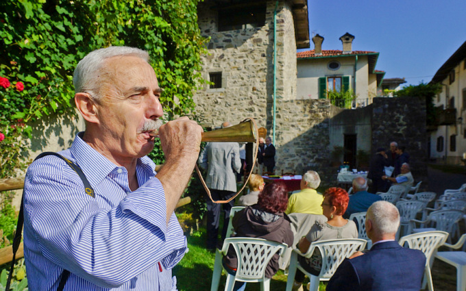 A Camerata Cornello si celebra l’eredità della famiglia Tasso