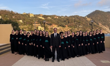 Il coro "Gli Harmonici" a Paladina per Sant'Alessandro: appuntamento sabato alle 20.45