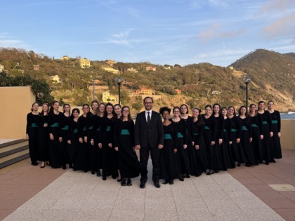 Il coro “Gli Harmonici” a Paladina per Sant’Alessandro: appuntamento sabato alle 20.45