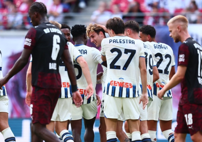 Cronaca di Lipsia-Atalanta 1-2: Scamacca e Bernasconi ribaltano i tedeschi