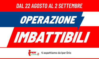Iper lancia l’operazione “Imbattibili” a Orio al Serio: prezzi ribassati per un rientro senza pensieri