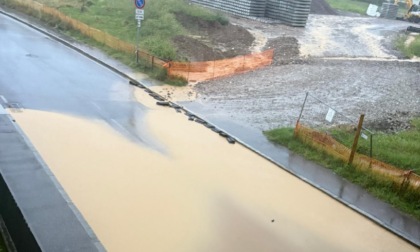 Via Crocefisso, Ribolla (Lega) interroga il Comune: «A un anno dall’alluvione ancora criticità»