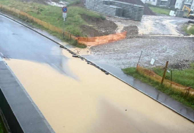 Via Crocefisso, Ribolla (Lega) interroga il Comune: «A un anno dall’alluvione ancora criticità»