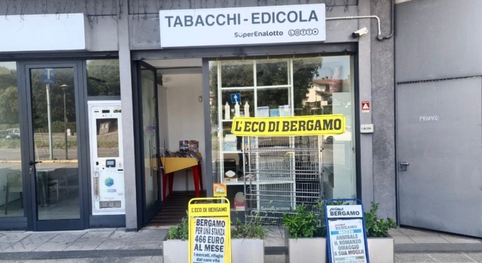 La fortuna bacia di nuovo Mozzo: vinti 50mila euro al Lotto