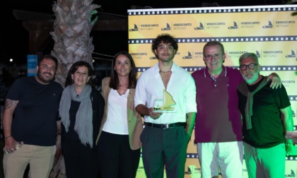 Il corto “Le faremo sapere”, firmato Oriocenter, vince il Premio Troisi al festival Videocorto Nettuno