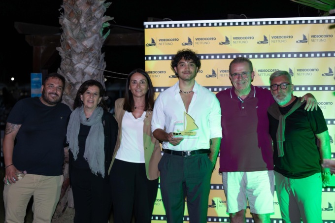 Il corto “Le faremo sapere”, firmato Oriocenter, vince il Premio Troisi al festival Videocorto Nettuno