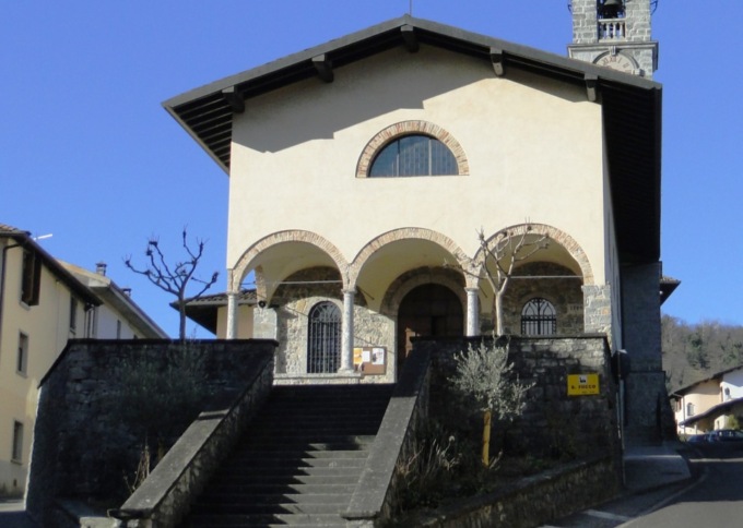 Morto durante la celebrazione di San Rocco, Leffe dice addio a Gino Bordogna