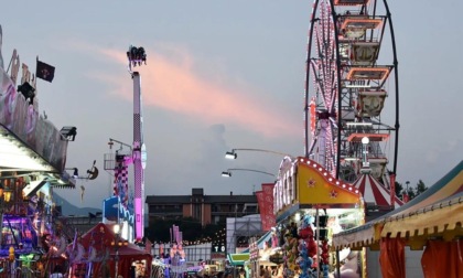 Alla Celadina torna il September Park: attrazioni al 50 per cento la sera d'apertura