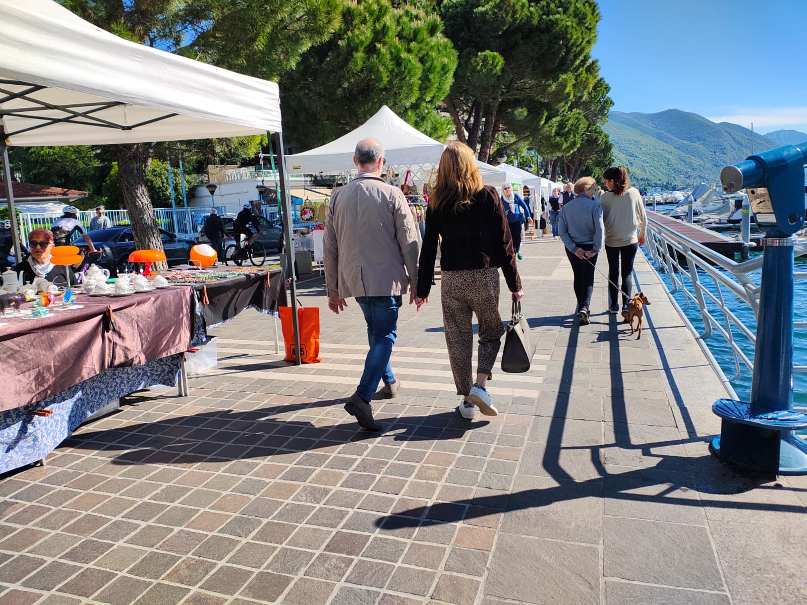 Mercatino vintage e creatività