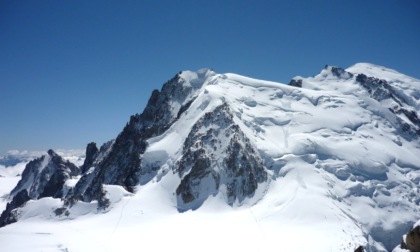 Un'altra vittima bergamasca sul Monte Bianco: morto un 49enne residente a Zanica